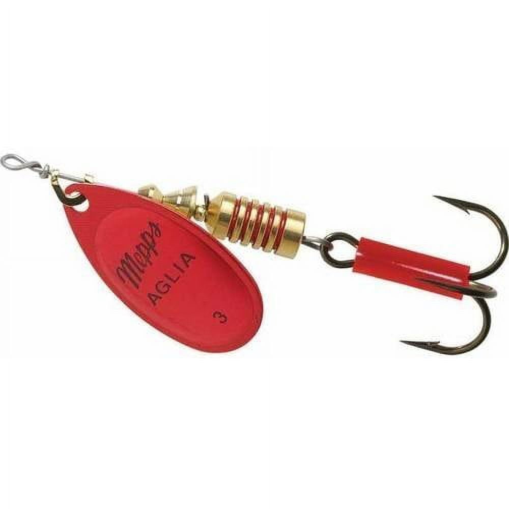 Mepps Red Fishing Lures