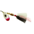 thumbnail image 1 of Mepps B2ST SSH Aglia Bait Series - Dressed Treble 1/6oz Silver Shad - B2ST SSH, 1 of 1