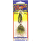 Mepps Black Fury Dressed Size 3 - 1/4 oz Chart Dot