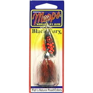  Mister Twister Tail, Black (MTSF20-3) : Artificial Fishing Bait  : Sports & Outdoors