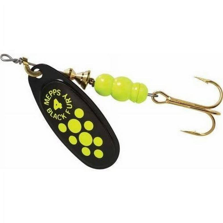 meppy  Mepps Black Fury - Walmart.com