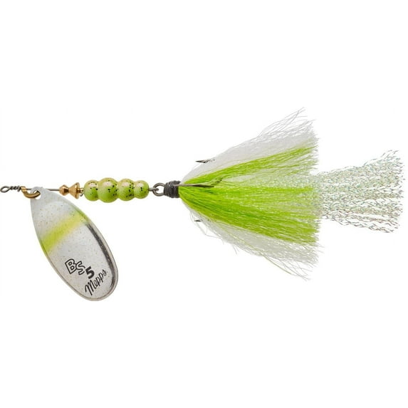 Mepps BS5T S-CSH Bronze Slammer (Dressed Treble) 1/2 oz