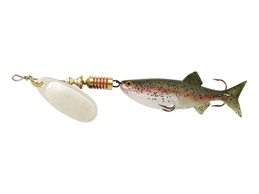Mepps Comet Mino Inline Spinner 2 1/2