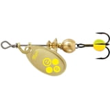 Mepps E Series 1/12 Chart Gold Blade - Walmart.com