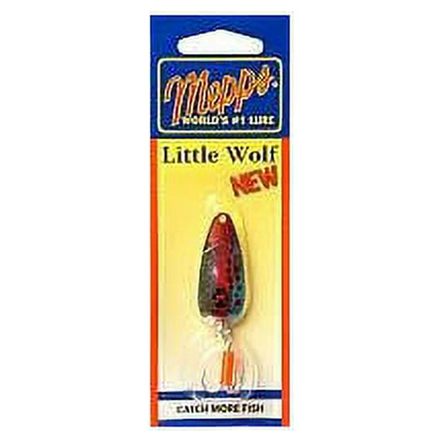Mepps Little Wolf 1/4oz. Spoon