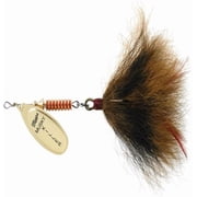 Mepps Musky Killer, Gold/Blue Shad