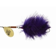 Mepps Musky Marabou, Gold/Purple