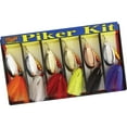 thumbnail image 1 of Mepps Piker Lure Kit - Dressed #5 Aglia Assortment, 1 of 2