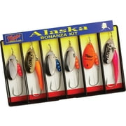 Mepps Single Hook Spinnerbaits Fishing Lure for Salmon