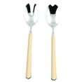 thumbnail image 1 of Mepra  Fantasia Salad Set, Vaniglia - 2 Piece, 1 of 2