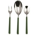 thumbnail image 1 of SERVING SET 3 PCS FANTASIA VERDE, 1 of 2