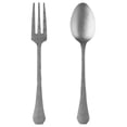 thumbnail image 1 of Mepra S.P.A. 102822110P 2 Piece Moretto Serving Set - Pewter, 1 of 1