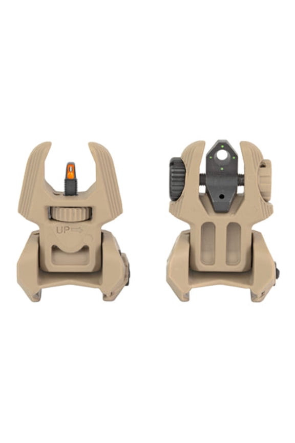 Meprolt Frbs 4 Dot Rear/Orng Frt Fde