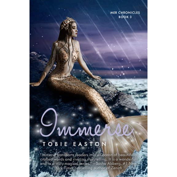 Mer Chronicles Immerse, Book 3, (Paperback)