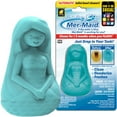 thumbnail image 1 of Mer-Maid Automatic Toilet Bowl Cleaner, AS SEEN ON TV, Cleans, Freshens & Deodorizes with Every Flush for up to 3 Months, Ultra-Strength Concentrated Formula, Easy Solution, Just Drop It in Your Tank, 1 of 9