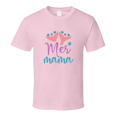 thumbnail image 1 of Mer Mama Tshirt Magical Mermaid Aquatic Themed Tee Enchanted T Shirt, 1 of 1