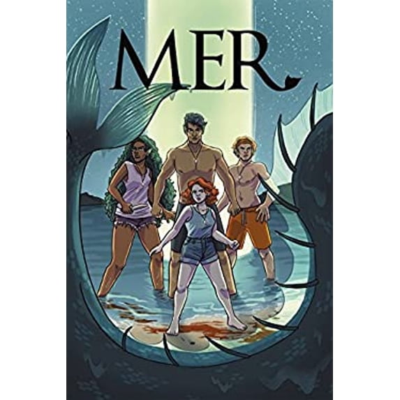 Pre-Owned Mer (Paperback) 9781941302286