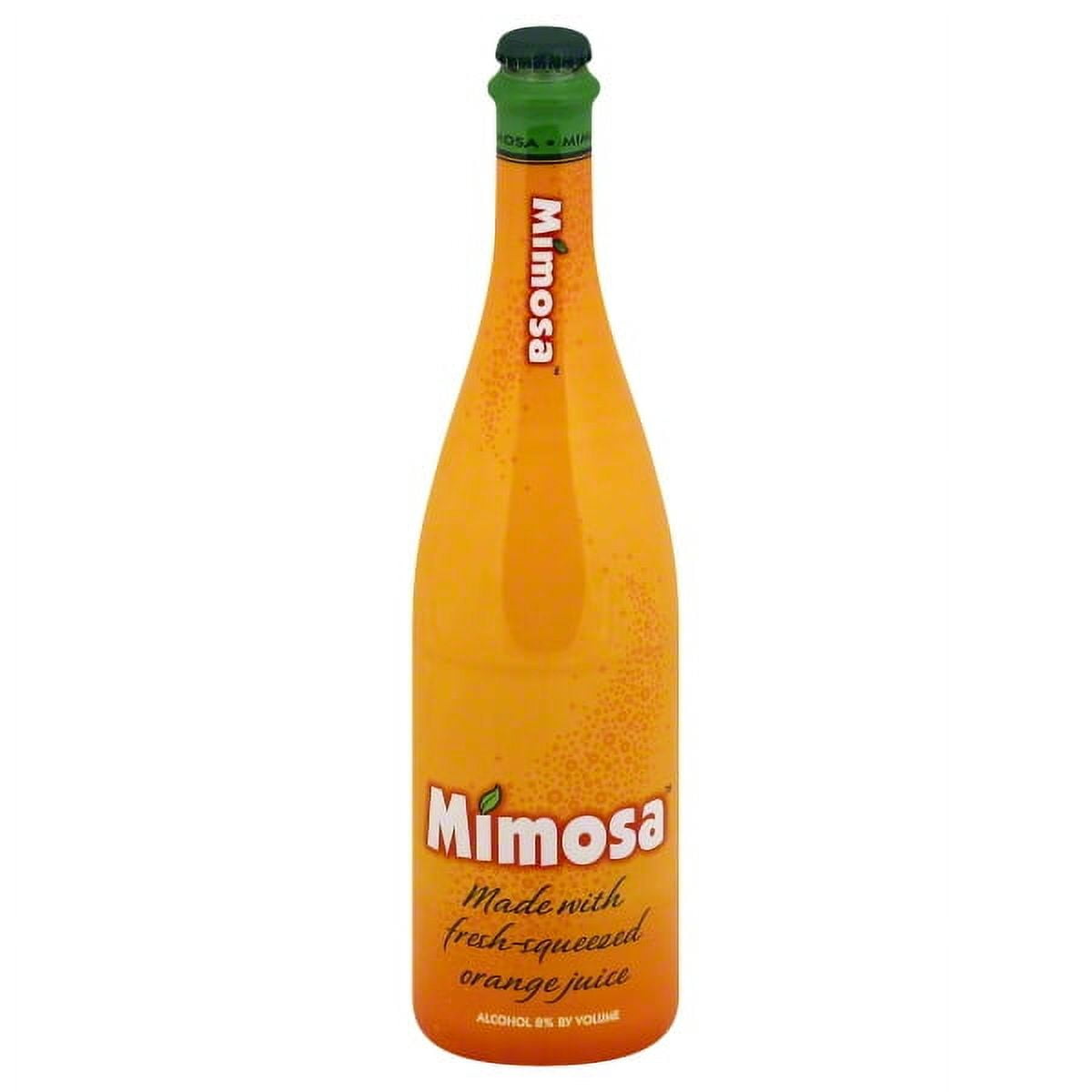 Mer Soleil Mimosa Original Cocktail, 750 mL - Walmart.com