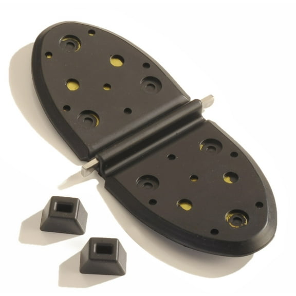 MerCruiser Exhaust Y Pipe Water Shutter Flappers Replaces 807166A1