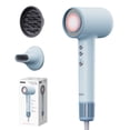 thumbnail image 1 of Mera Bi-Ionic High Speed Hair Dryer, Azure Mist, 1 of 9