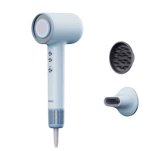 Mera Bi-Ionic High Speed Hair Dryer, Azure Mist