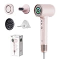 thumbnail image 1 of Mera Pro Bi-Ionic High-Speed Aromatic Hair Dryer, Rose Pink, 1 of 10