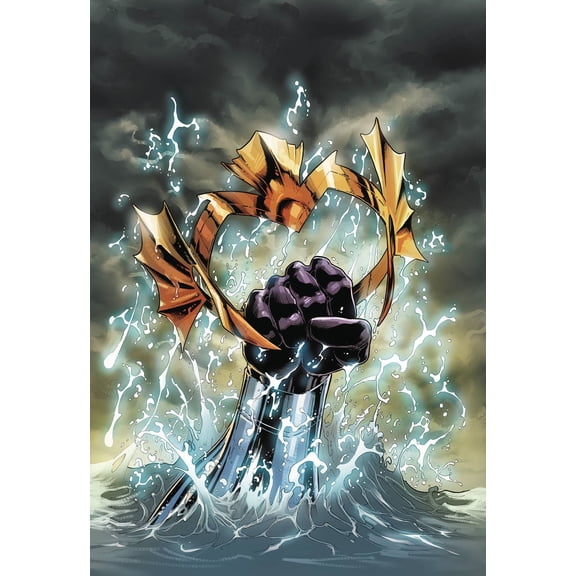 Mera Queen Of Atlantis #5 DC Comics Comic Book