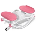 thumbnail image 1 of Merach Rocking Steppers for Exercise at Home, 3D Motion Stair Stepper with Resistance Bands for Full Body Workout & Low-Impact Balance Board, 330 LBS Loading Capacity Exercise Equipment, 1 of 5
