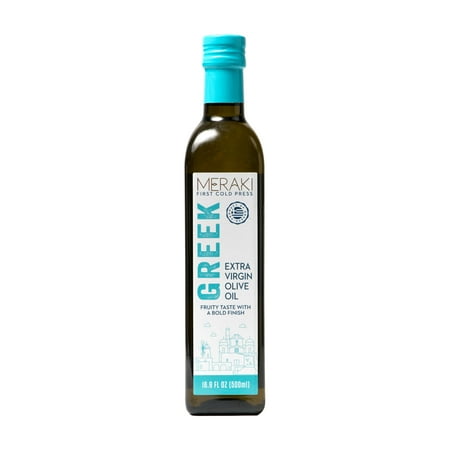 Meraki Greek Extra Virgin Olive Oil 16.9floz