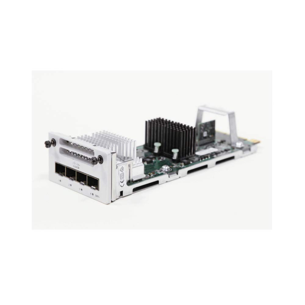 Meraki Gnss Module Meraki MA-MOD-4X10GB Expanison Module 4-Port 1/10G SFP+ Uplink Module ...