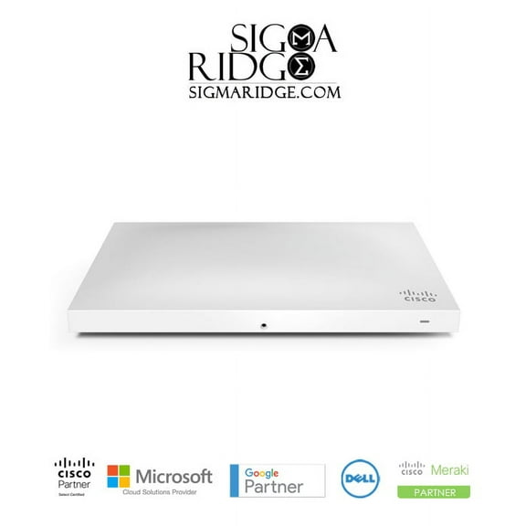 Meraki MR42-HW -Includes 3 year Enterprise License