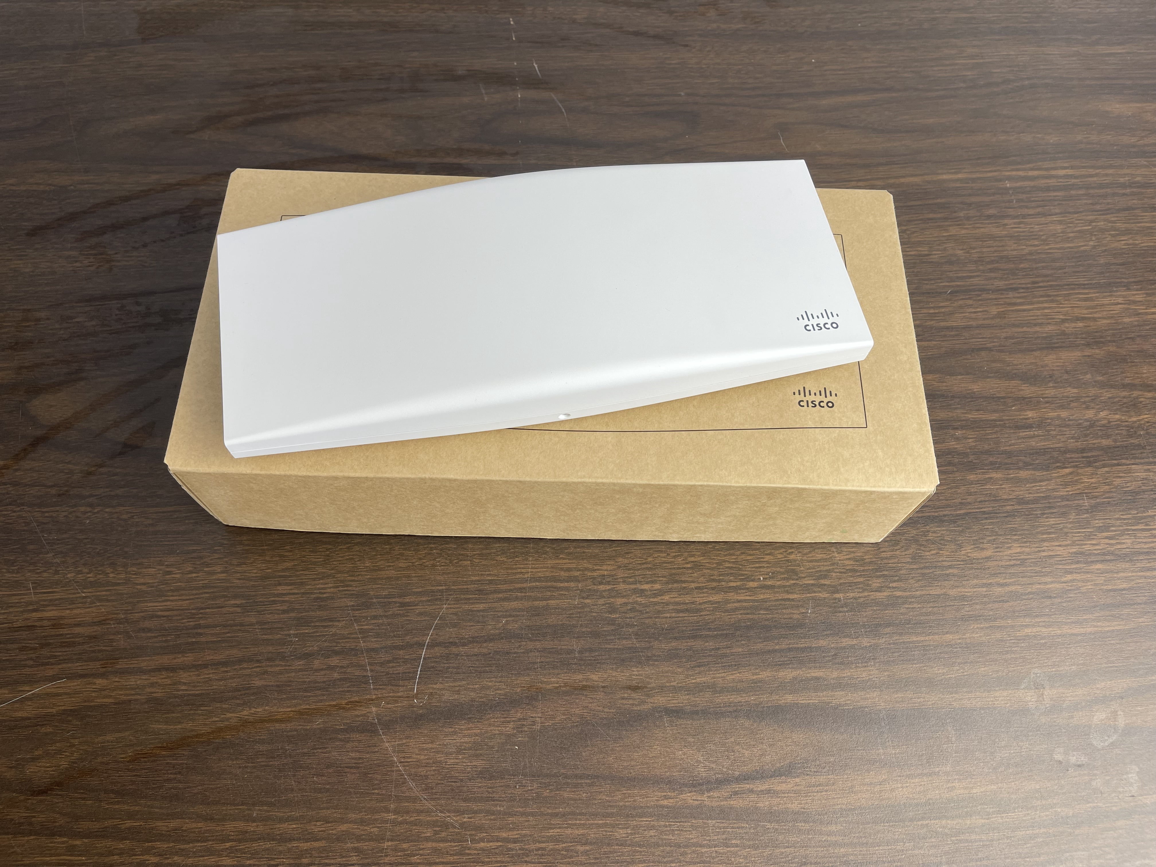 Pre-Owned Meraki MR46 802.11ax 3.50 Gbit/s Wireless Access Point ...