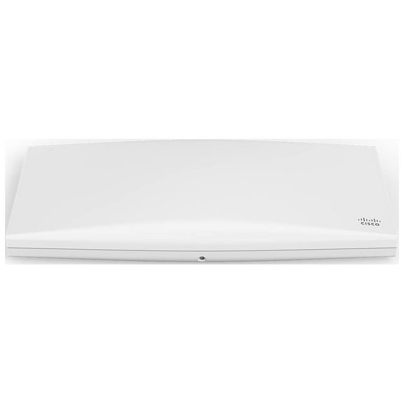 Meraki MR46 Indoor Wi-Fi 6 802.11ax with Multigigabit Ethernet and Security Radio Access Point (MR46-HW)