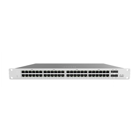 Meraki MS120-48-HW - Includes 5 Year Enterprise License