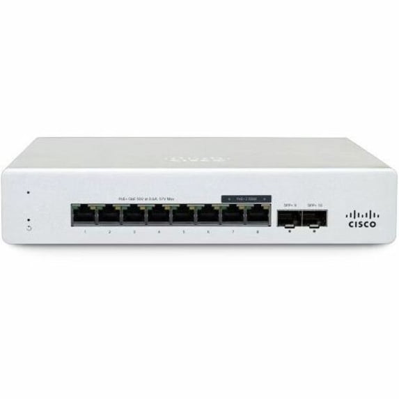 Cisco Meraki MS130-8P-HW Ethernet Switch