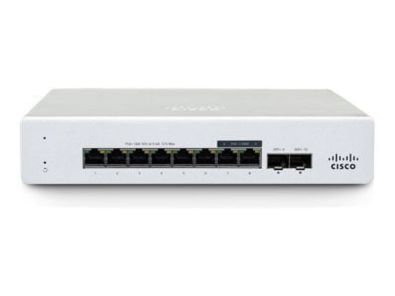 Cisco Meraki MS130-8X-HW Ethernet Switch
