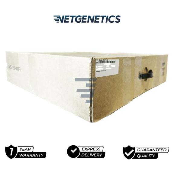 Meraki MS225-48FP-HW Switch managed 48 x 10/100/1000 (PoE+)