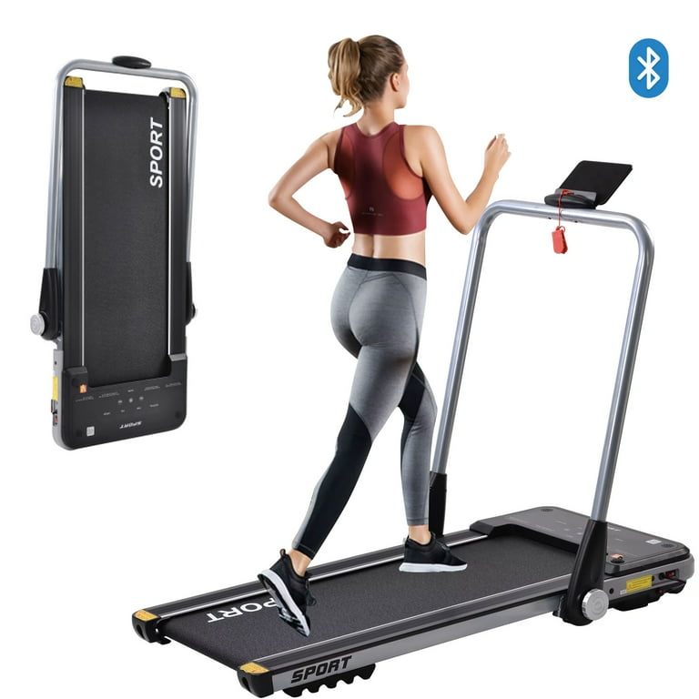 Merax treadmill walmart sale