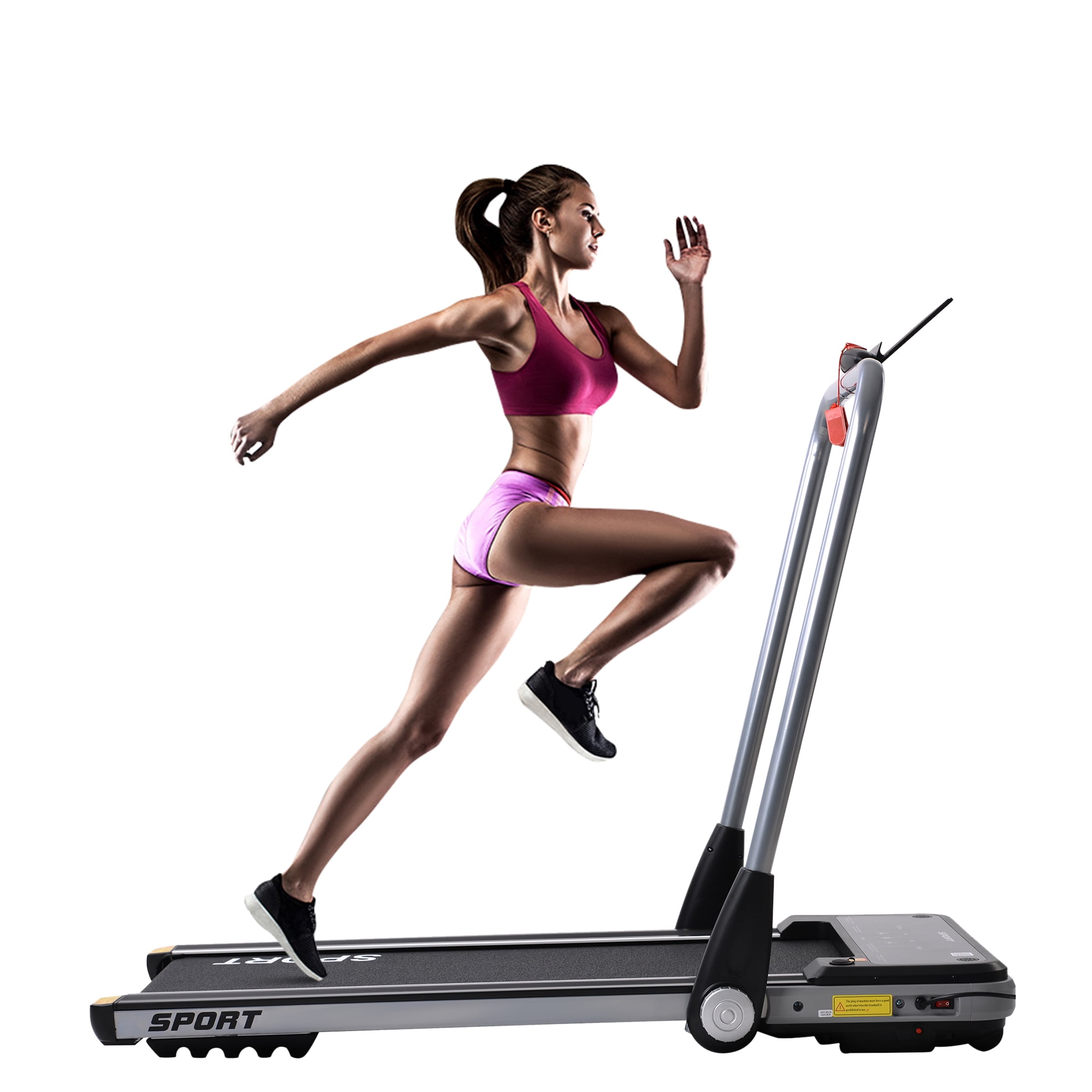 Small running machine for home hotsell