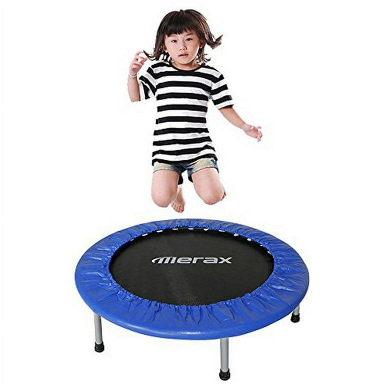 Merax mini rebounder trampoline deals