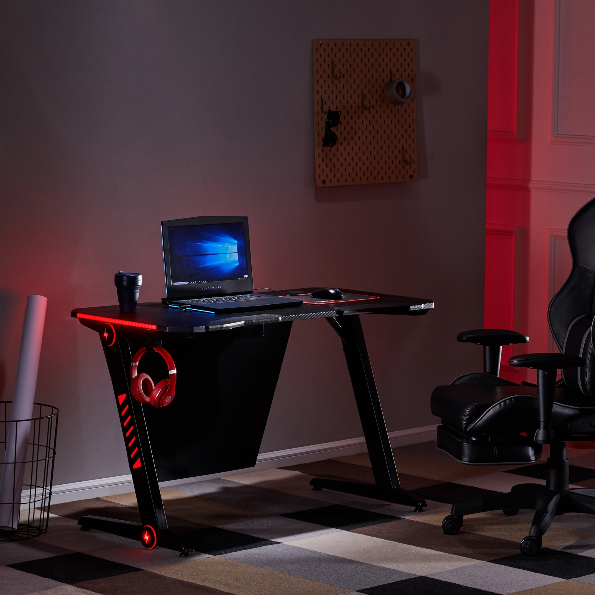 Merax cheap gaming desk