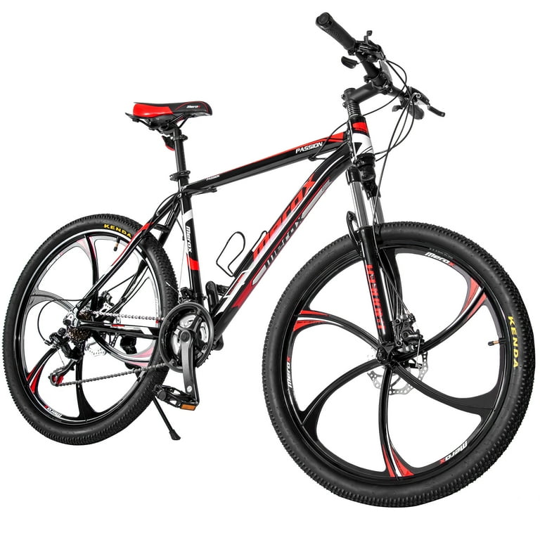 Merax 26 aluminum electric mountain sale bike review