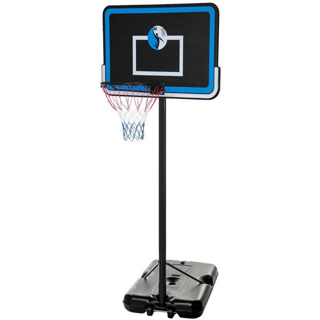 Merax Height Adjustable Portable Basketball System, 44" Backboard