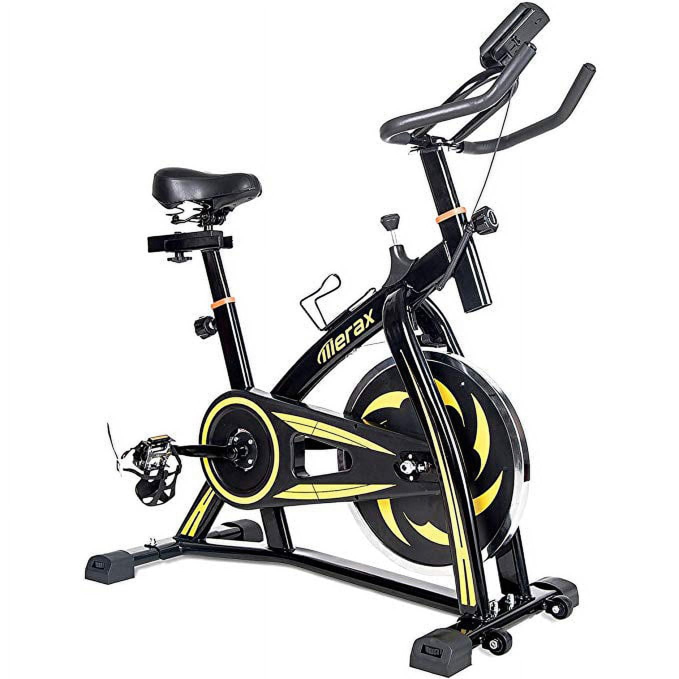 Bicicleta de Spinning Indoor – MIR Fitness