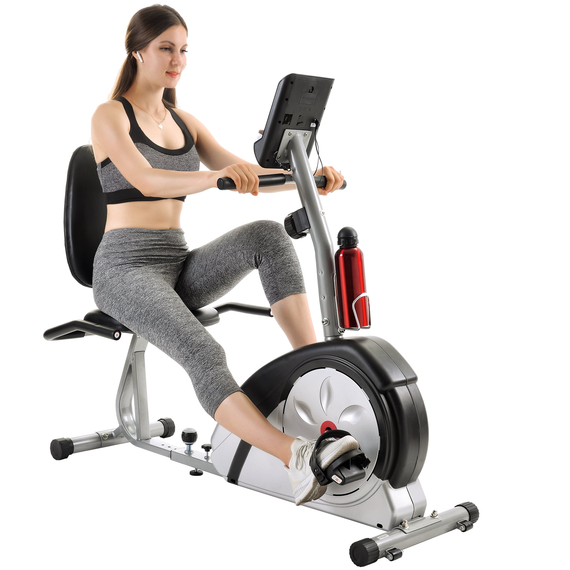 Merax recumbent exercise bike hotsell