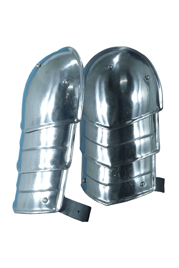 Merc Steel Pauldrons Shoulder Guard Armour