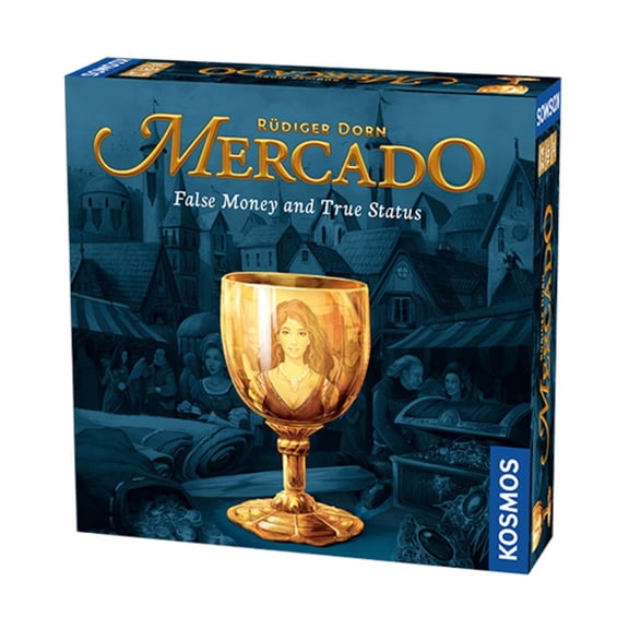 Mercado - False Money and True Status