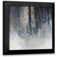 thumbnail image 1 of Mercado, M. 12x12 Black Modern Framed Museum Art Print Titled - Summer Woods Square II, 1 of 5