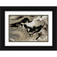 thumbnail image 1 of Mercado, M. 32x23 Black Ornate Wood Framed with Double Matting Museum Art Print Titled - Explore the Dark, 1 of 4