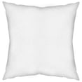 thumbnail image 1 of Mercana 22 x 22 Non-Allergen White Fabric Pillow insert, 1 of 2
